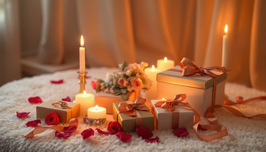 10+ Romantic Gift Ideas for Your Girlfriend in 2025