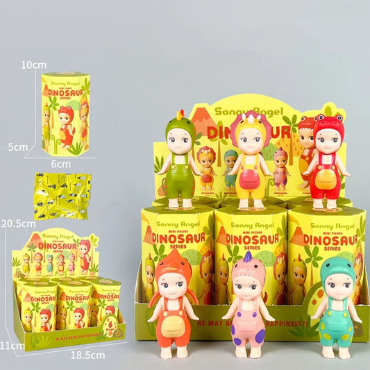 New Angel Series Blind Box – Surprise Mini Character Decorations Doll Toys