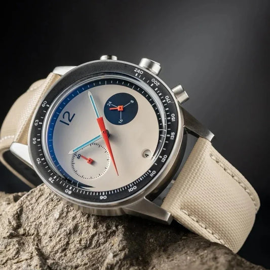 CILOA Luxury Men's Watch – Automatic Mechanical & Quartz Wristwatch